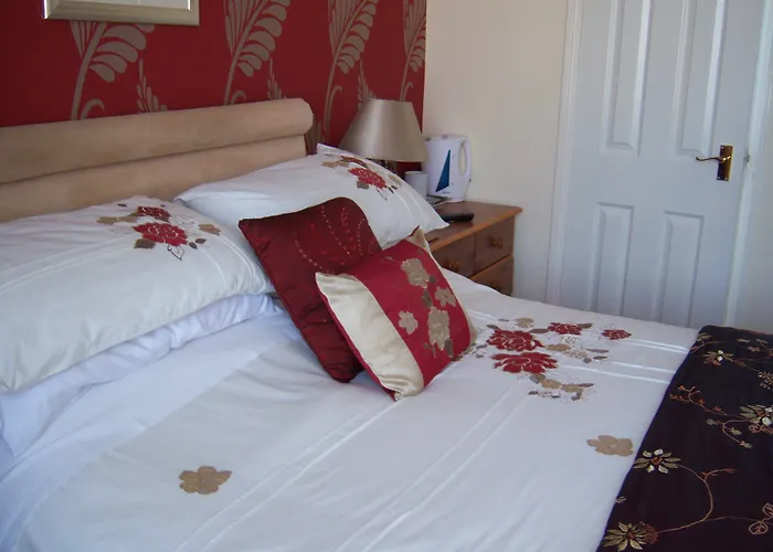 The Hillcrest Hotel Scarborough
