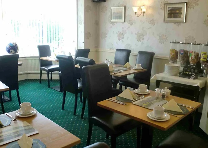 The Hillcrest Hotel Scarborough