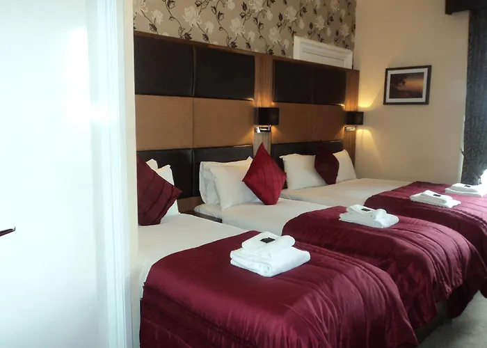 Edinburgh Regency Guest House