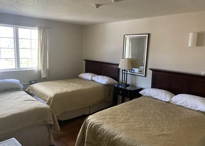 Caravan Inn Niagara Falls