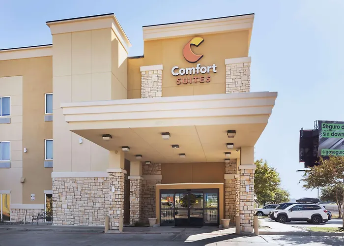 Comfort Suites West Dallas - Cockrell Hill