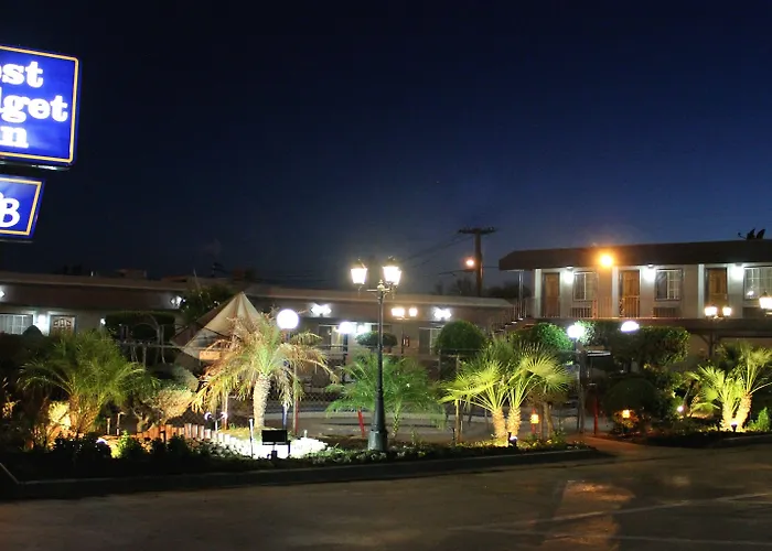 Garden View Inn Fresno