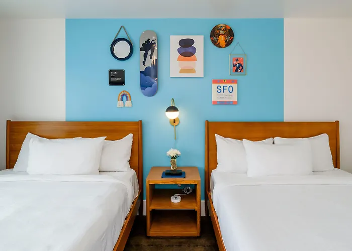 Beck'S Motor Lodge San Francisco