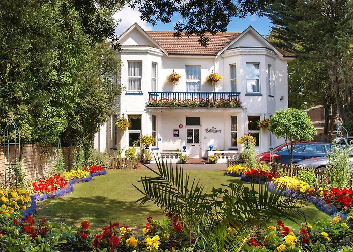 Balincourt Hotel Bournemouth