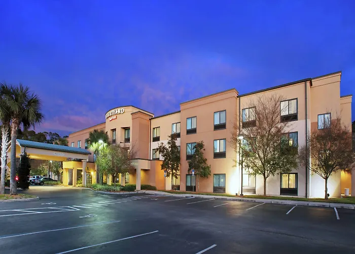 Courtyard By Marriott St. Augustine I-95 Hotel