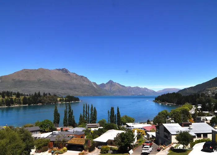 Earnslaw Lodge Queenstown
