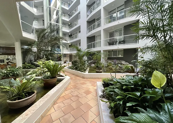 The Atrium Resort Gold Coast