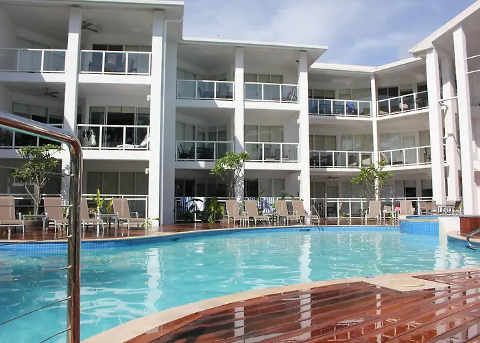 Beaches Holiday Apartments - Official Onsite Reception & Check In Port Douglas