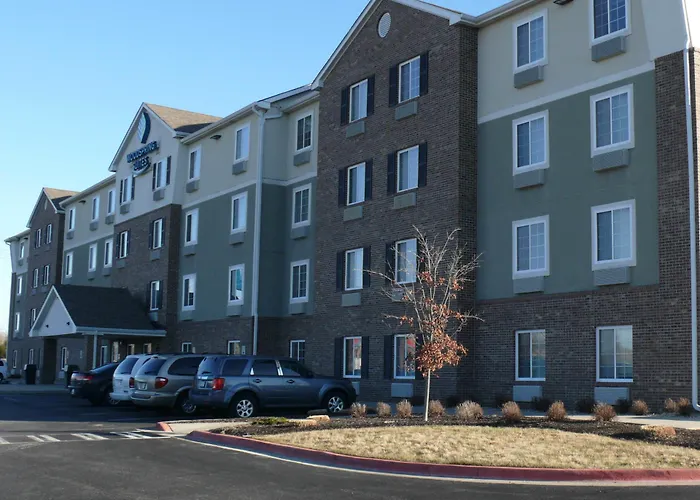 Extended Stay America Select Suites - Indianapolis - West