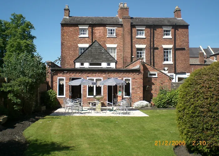 Abbots Mead Hotel Shrewsbury