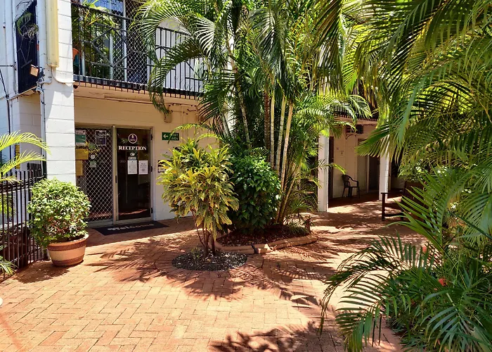 Coconut Grove Holiday Apartments Darwin