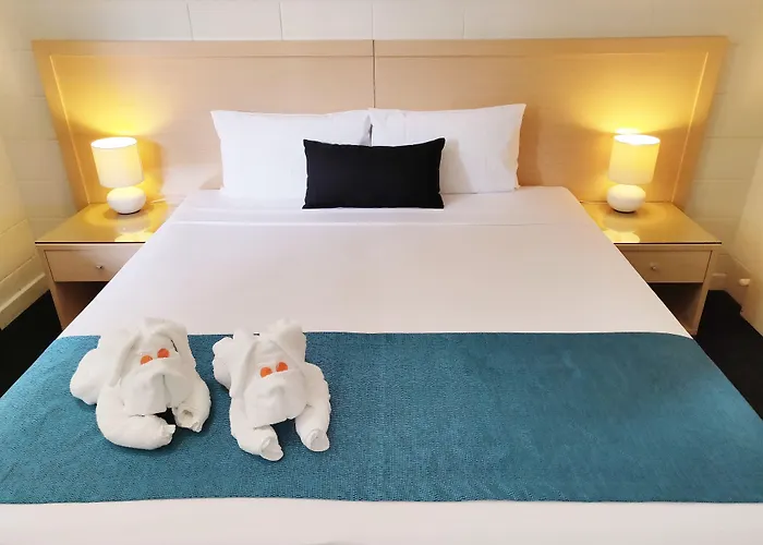 Coconut Grove Holiday Apartments Darwin