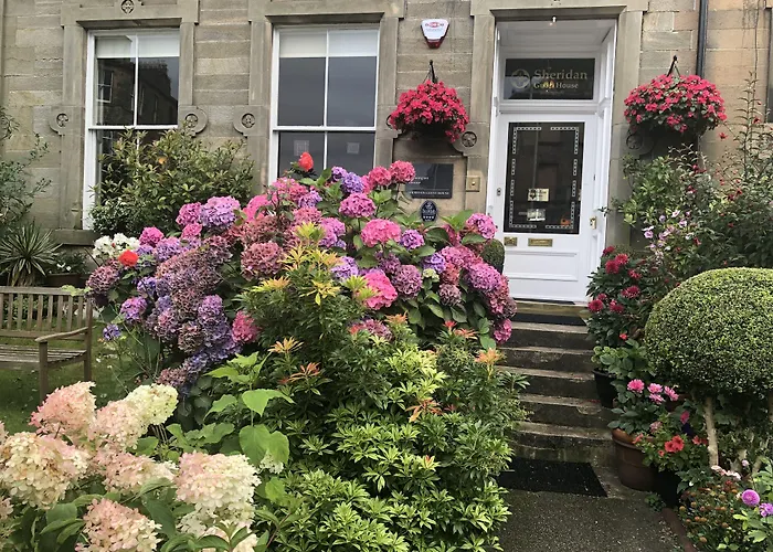 Sheridan Guest House Edinburgh