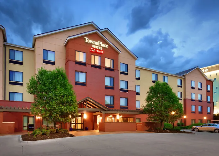 Towneplace Suites Omaha West Boys Town