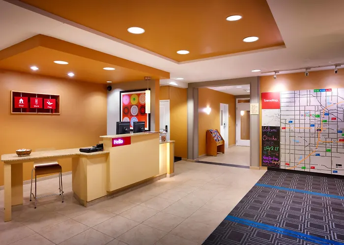 Towneplace Suites Omaha West Boys Town
