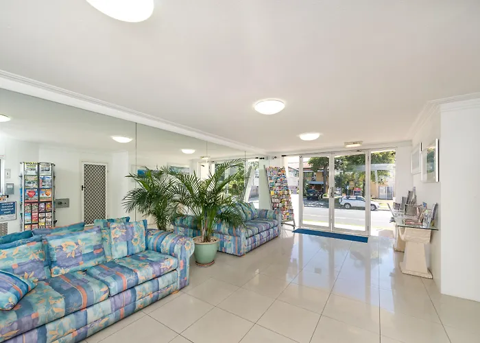 Anchordown Apartments Gold Coast