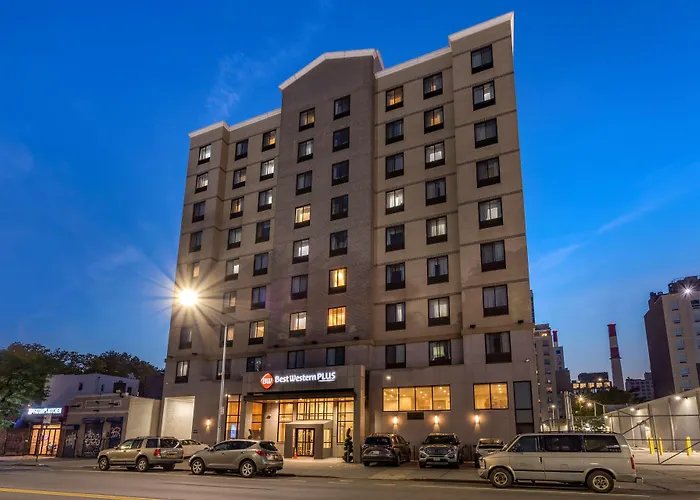 Best Western Plus Plaza Hotel New York