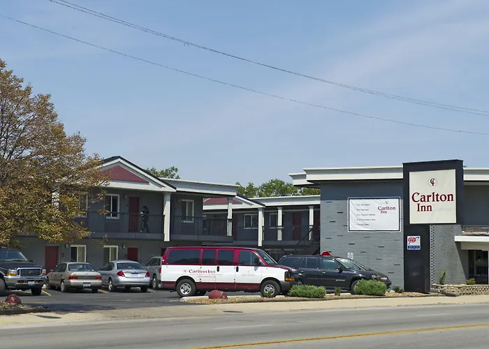 Carlton Inn Midway Chicago