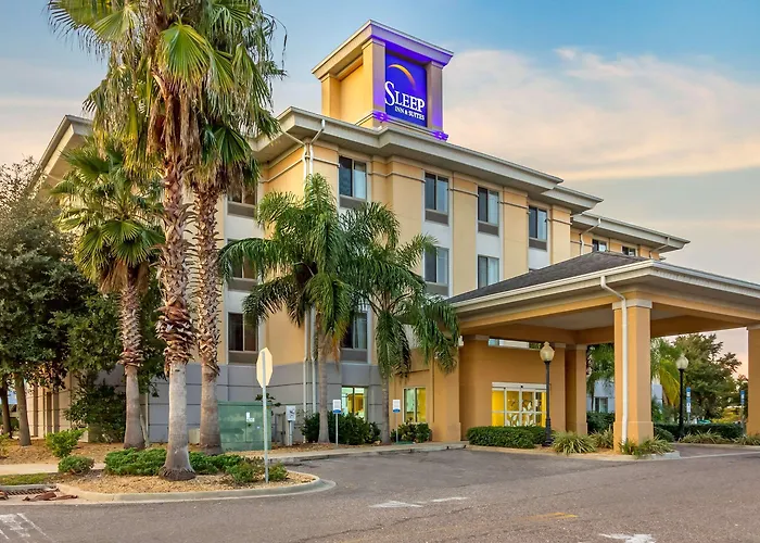 Sleep Inn & Suites Jacksonville West