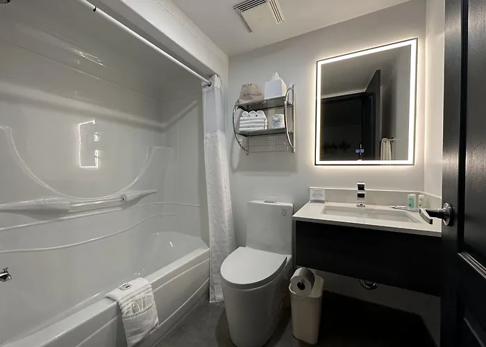 Quality Inn Quebec City