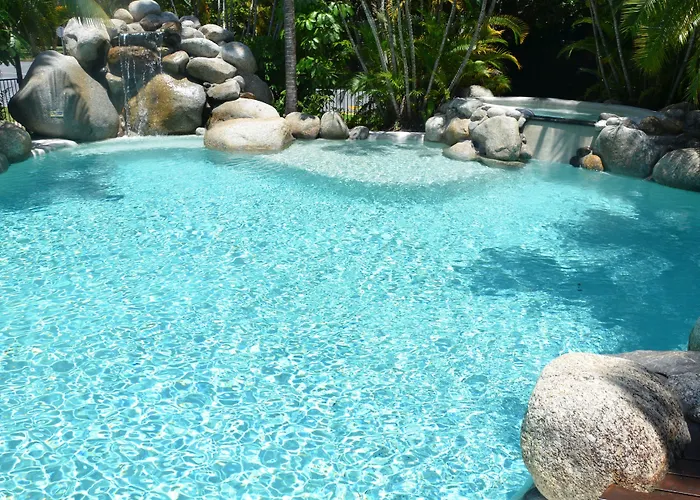 Beach Terraces Port Douglas