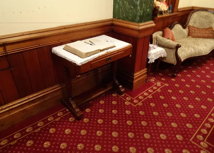 Braemar On Parliament St Bed & Breakfast Auckland