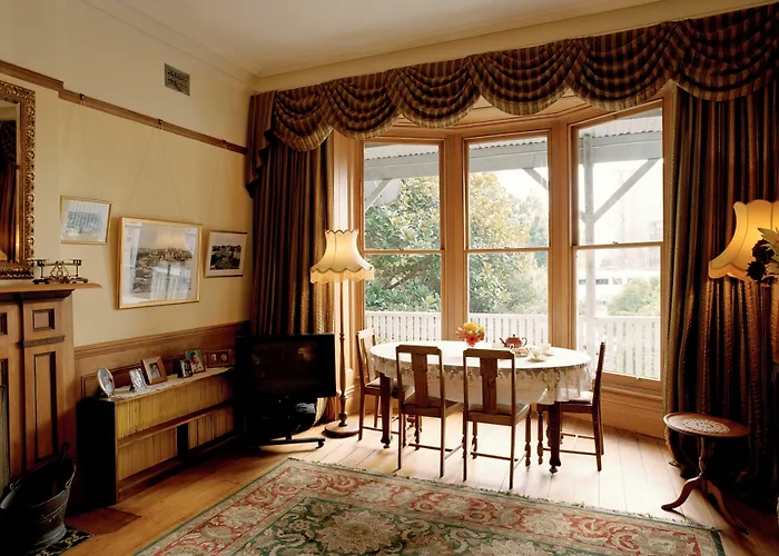 Braemar On Parliament St Bed & Breakfast Auckland