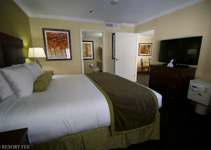 Best Western Plus Casino Royale - Center Strip Las Vegas