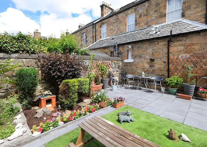 Lauderville Guest House Edinburgh