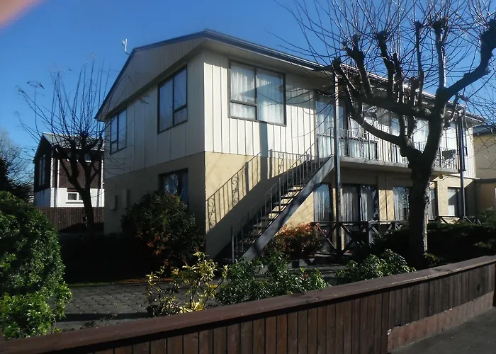 Avalon Motels Christchurch