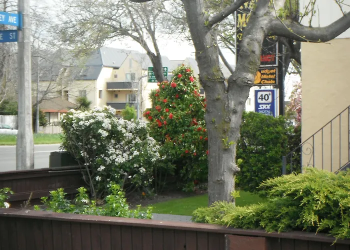 Avalon Motels Christchurch