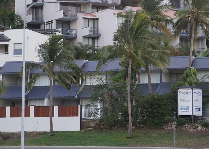 Airlie Seaview Apartments Airlie Beach