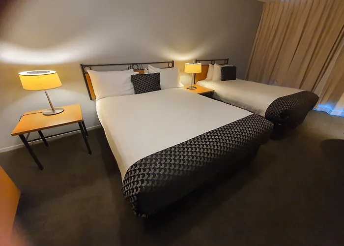 Off Broadway Motel Auckland