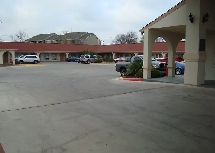 Winnquest Inn Near Ft. Sam Houston San Antonio
