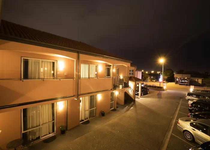 162 Kings Of Riccarton Motel Christchurch