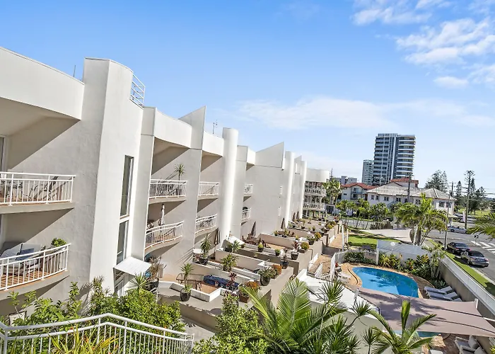 Kirra Palms Holiday Apartments Gold Coast