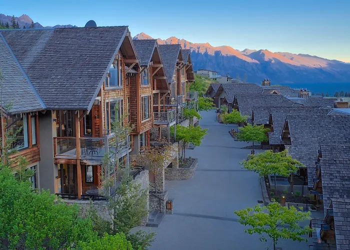 Commonage Promenade Villa 3Br Queenstown