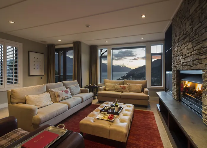 Commonage Promenade Villa 3Br Queenstown