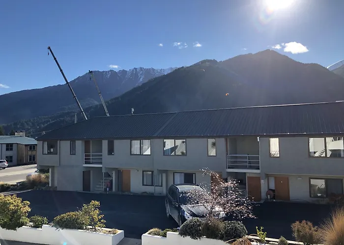 Amity Serviced Apartments Queenstown