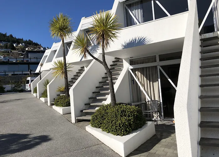 Amity Serviced Apartments Queenstown