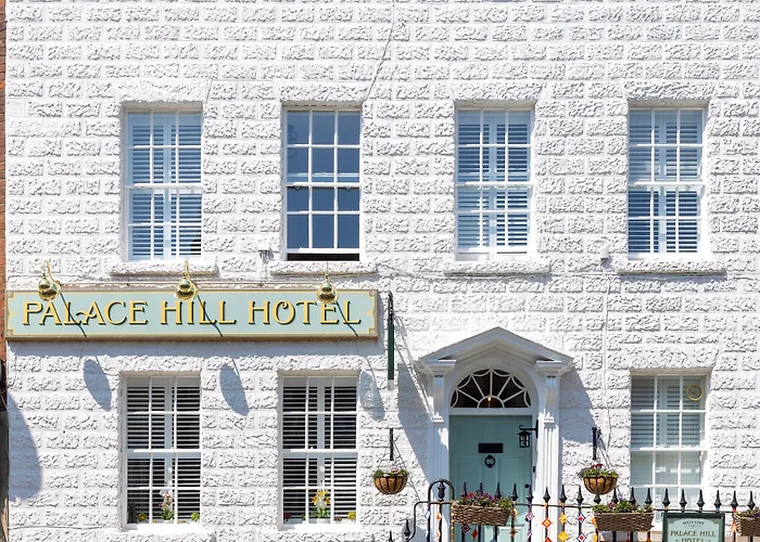 Palace Hill Hotel Scarborough