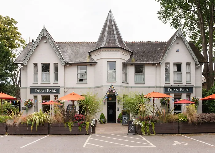 The Pavilion Arms Bournemouth