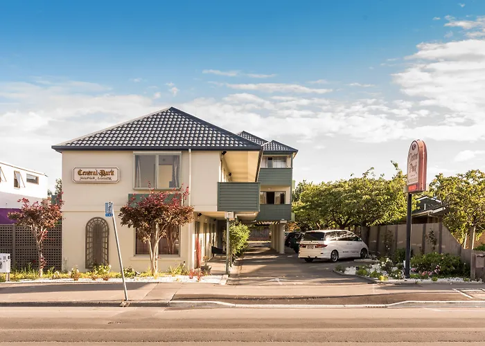 Central Park Motor Lodge Christchurch