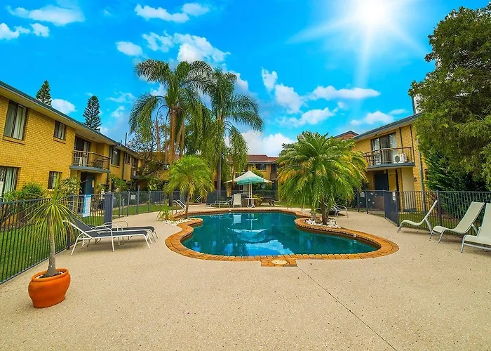 Jadon Place Holiday Apartments Gold Coast