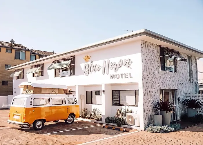 Blue Heron Boutique Motel Gold Coast