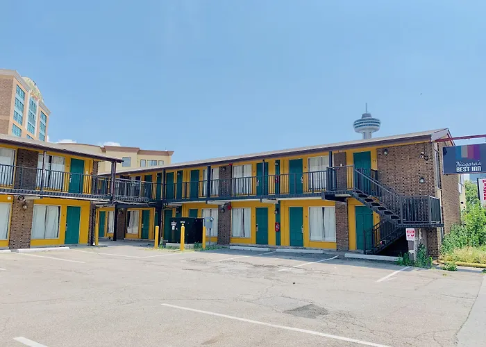 Lodge Inn And Suites Niagara Falls