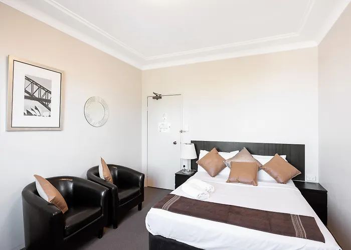 Greenwich Inn Motel Sydney