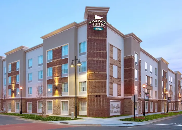 Homewood Suites Charlotte Ayrsley