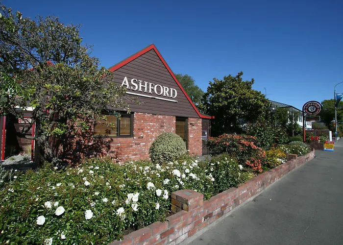 Ashford Motor Lodge Christchurch