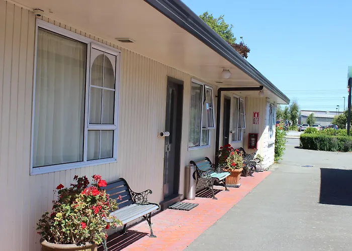 Earnslaw Motel Christchurch